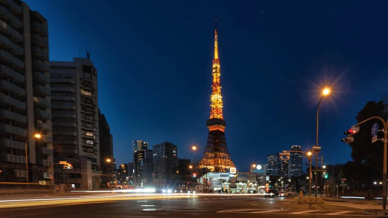 Floral - Iron Tower Hotel Tokyo