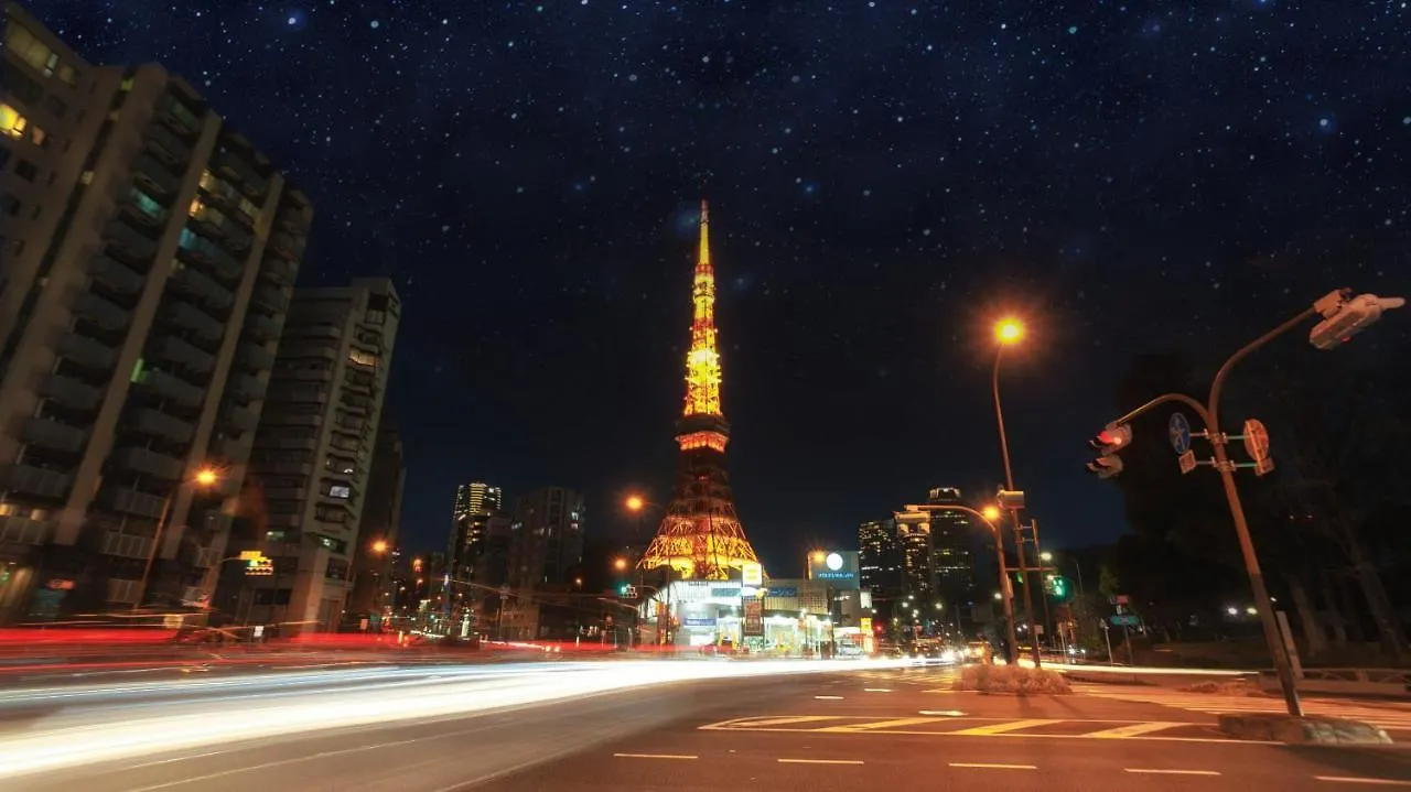 Floral - Iron Tower Hotel Tokyo