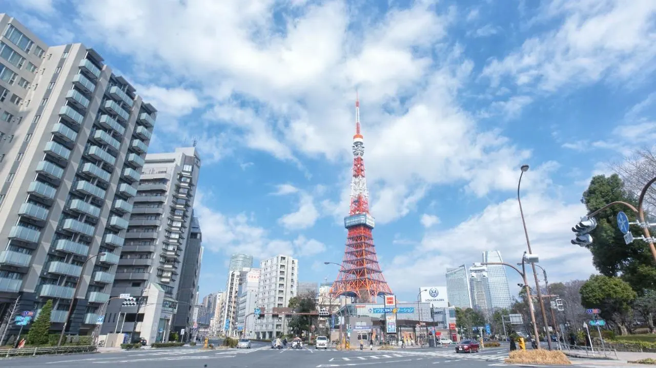 Floral - Iron Tower Hotel Tokyo