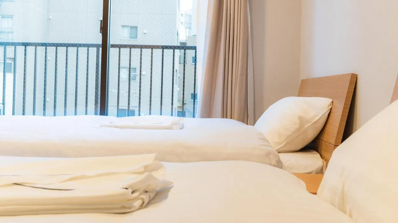 Floral - Iron Tower Hotel Tokyo